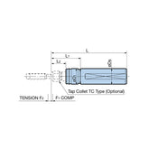 Auto Tapper Series B  M3 - M20 SLS25/32/40 - Big-tools Industrial Supply Tools for Metal Cutting